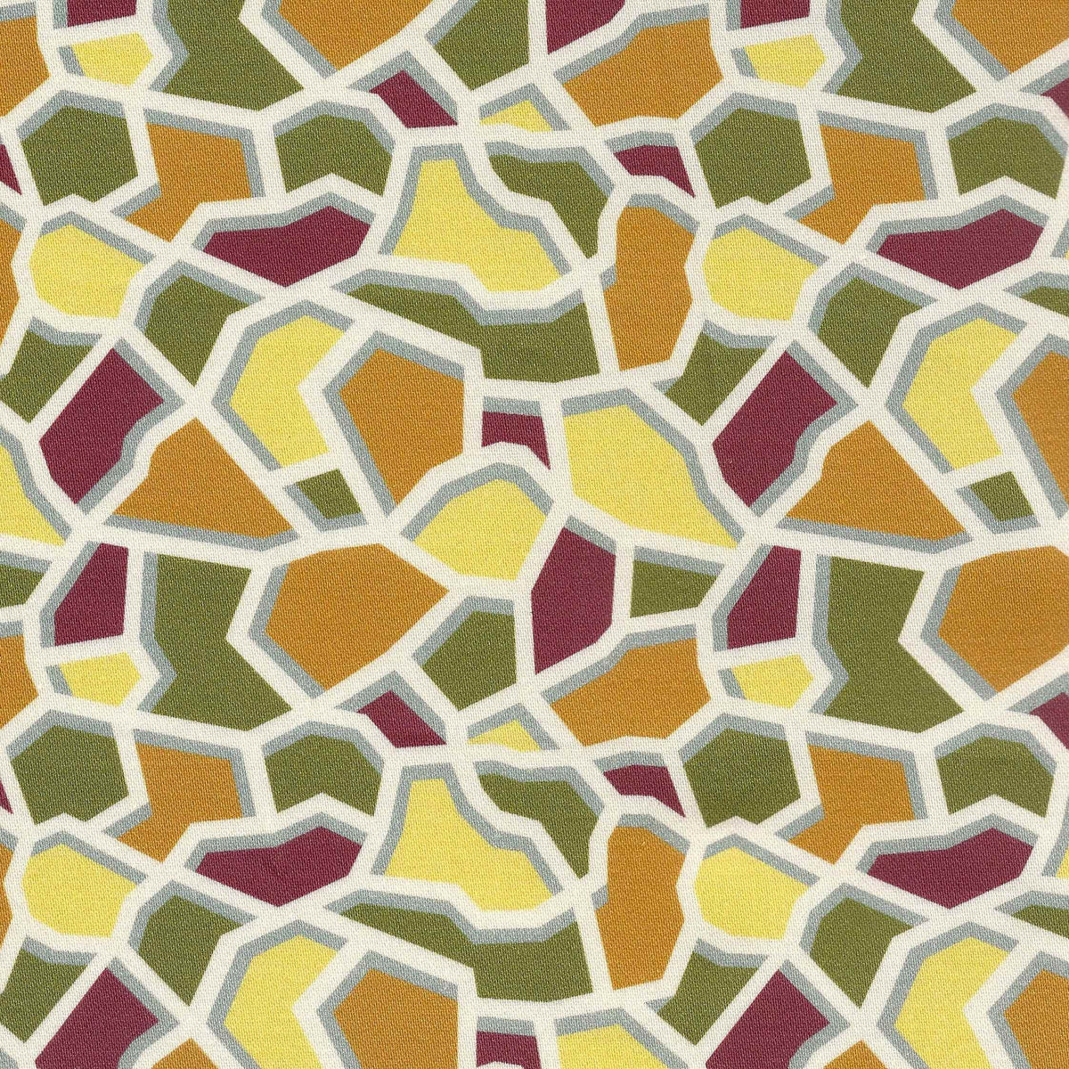 Marseille Cotton Fabric Col 02