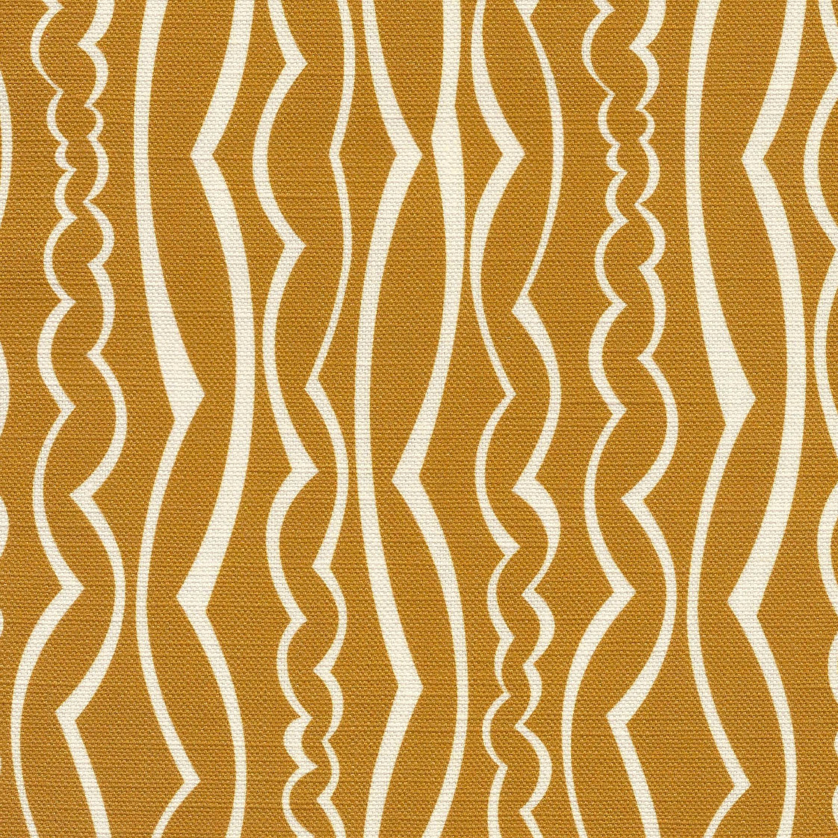 Modulor Stripe Linen Fabric Col 02