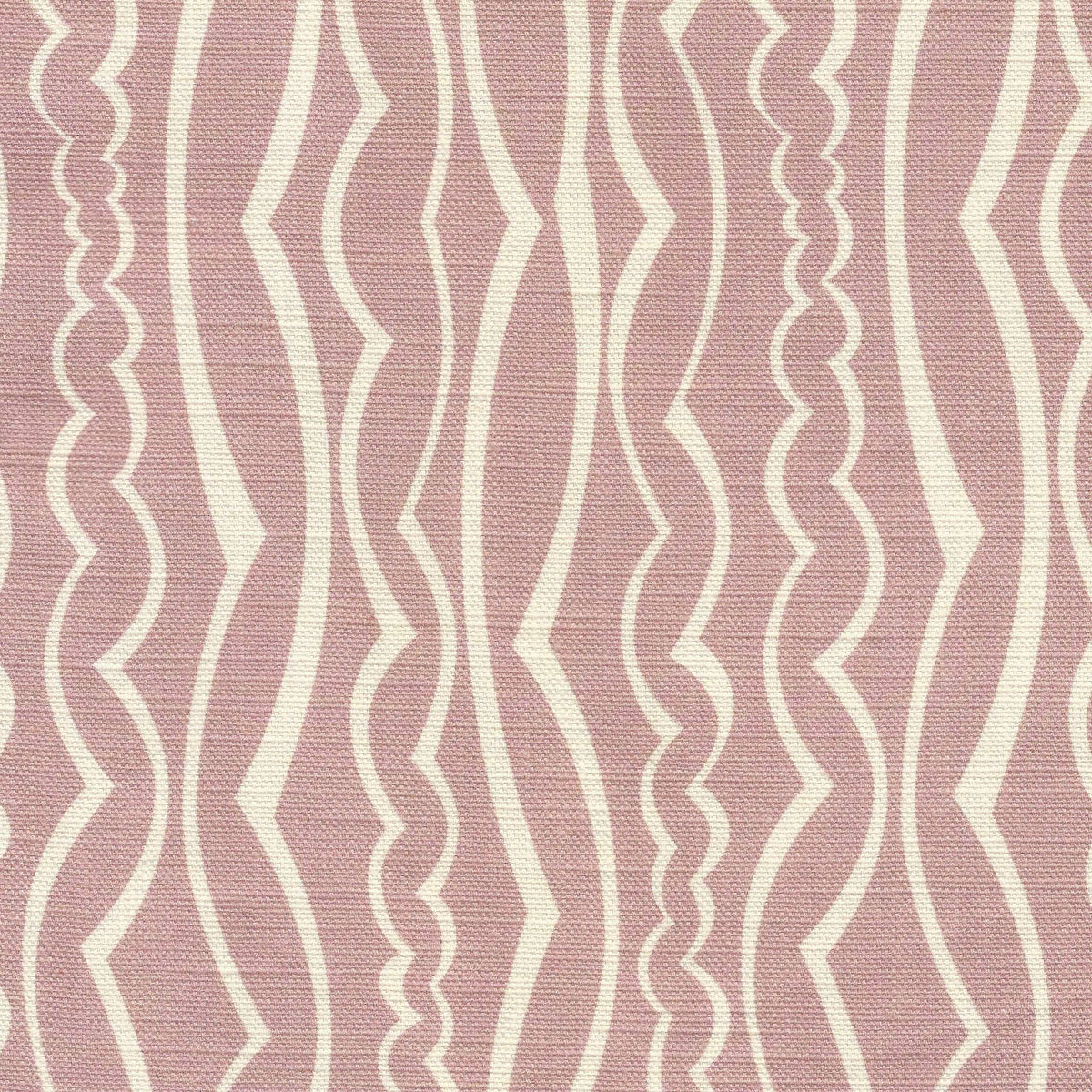 Modulor Stripe Linen Fabric Col 03