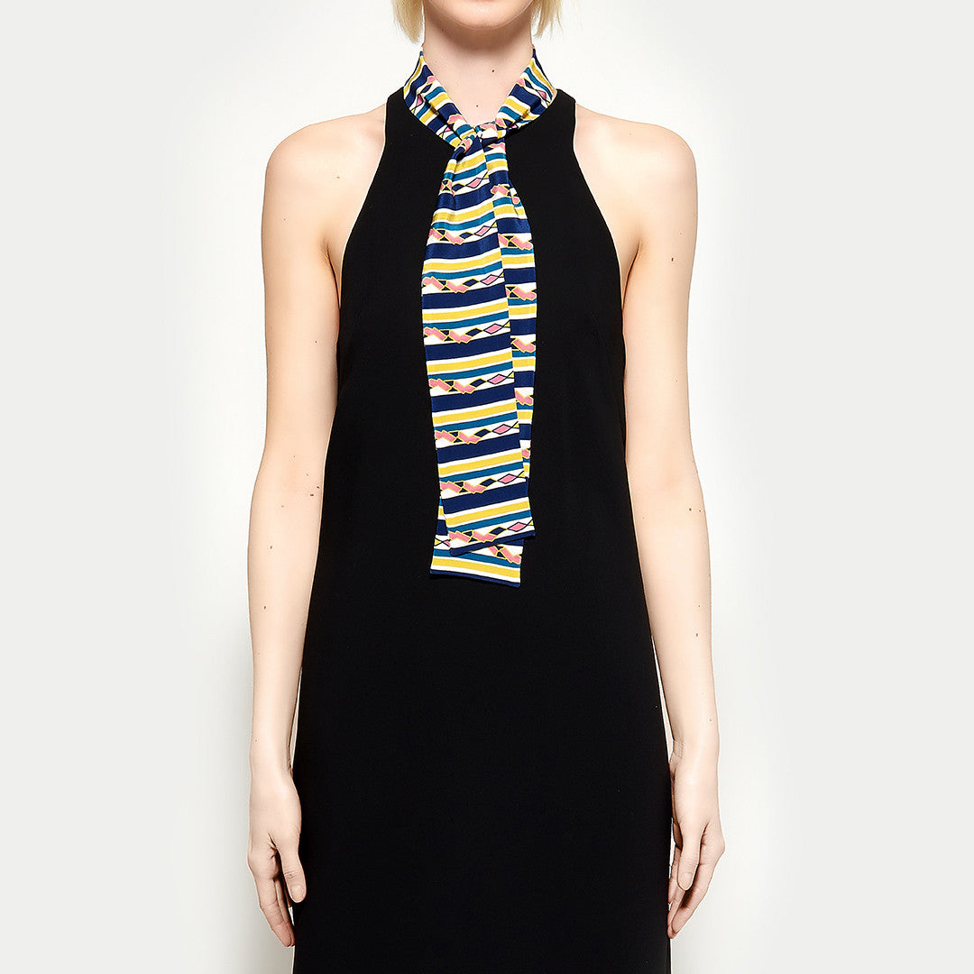 Level Skinny Scarf