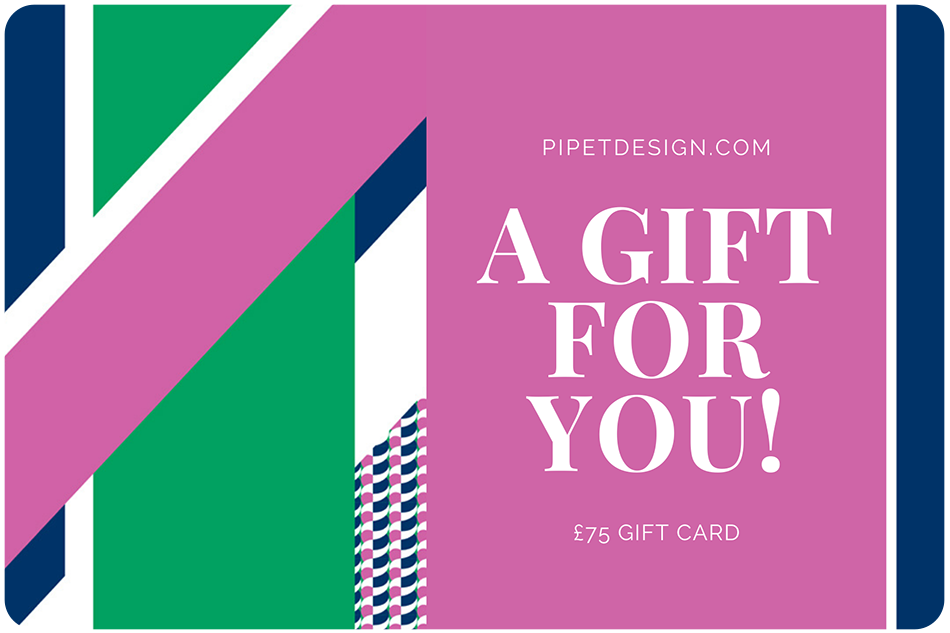 £75 E-Gift Card