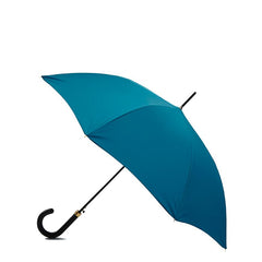 Pipet Design Full Length Traditional Umbrella, Kingfisher Blue