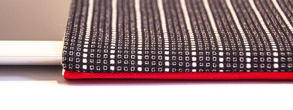 Aida Stripe iPad Sleeve